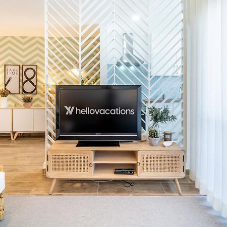 Palmeiras Apartment - 19A By Hellovacations Albufeira Esterno foto