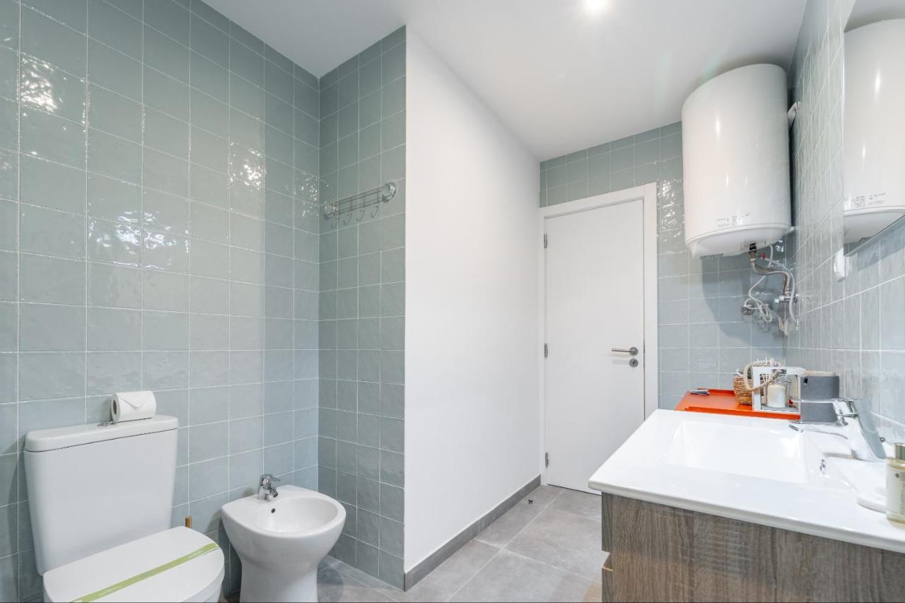 Palmeiras Apartment - 19A By Hellovacations Albufeira Esterno foto