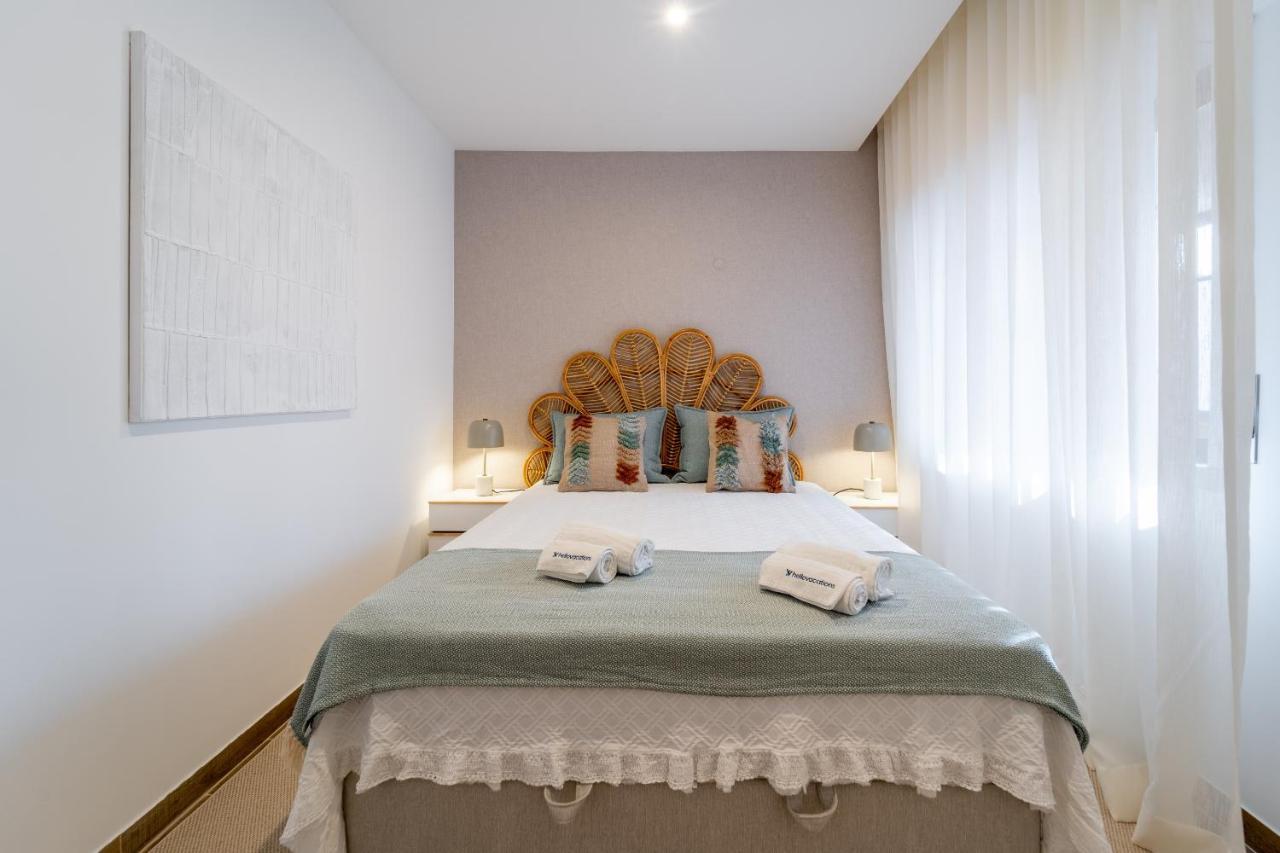 Palmeiras Apartment - 19A By Hellovacations Albufeira Esterno foto