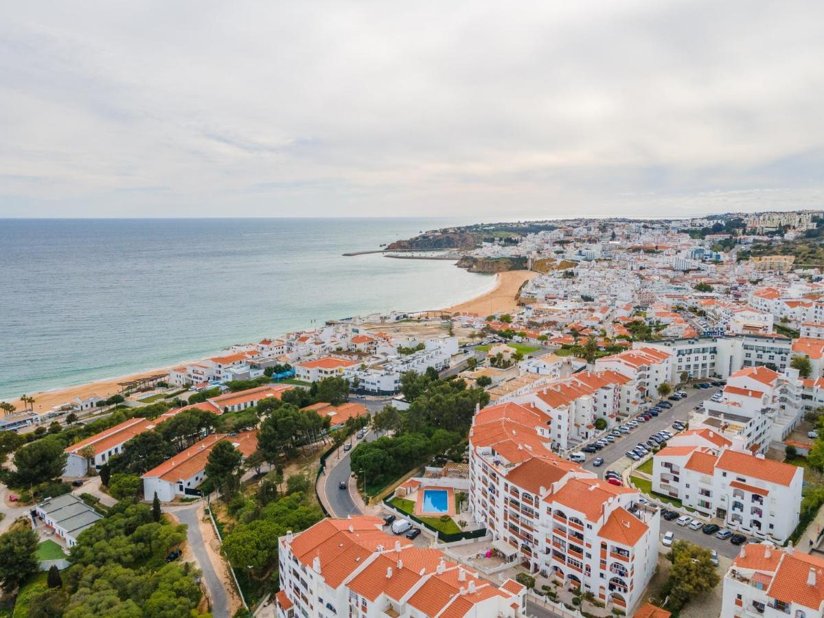 Palmeiras Apartment - 19A By Hellovacations Albufeira Esterno foto