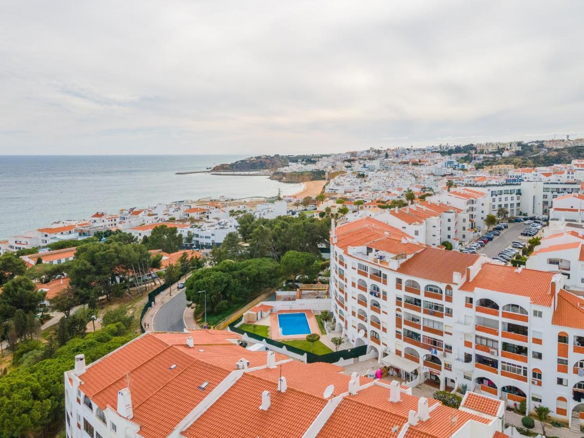 Palmeiras Apartment - 19A By Hellovacations Albufeira Esterno foto