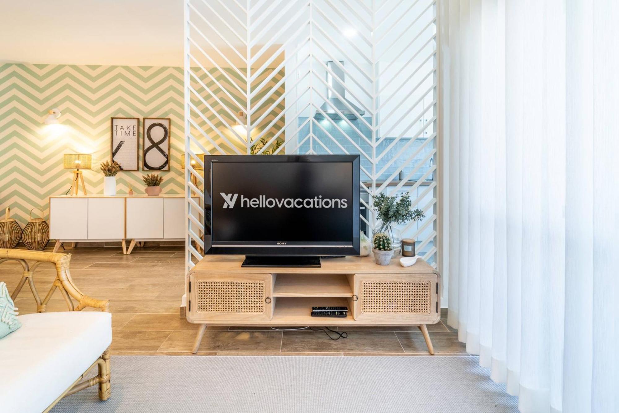 Palmeiras Apartment - 19A By Hellovacations Albufeira Esterno foto