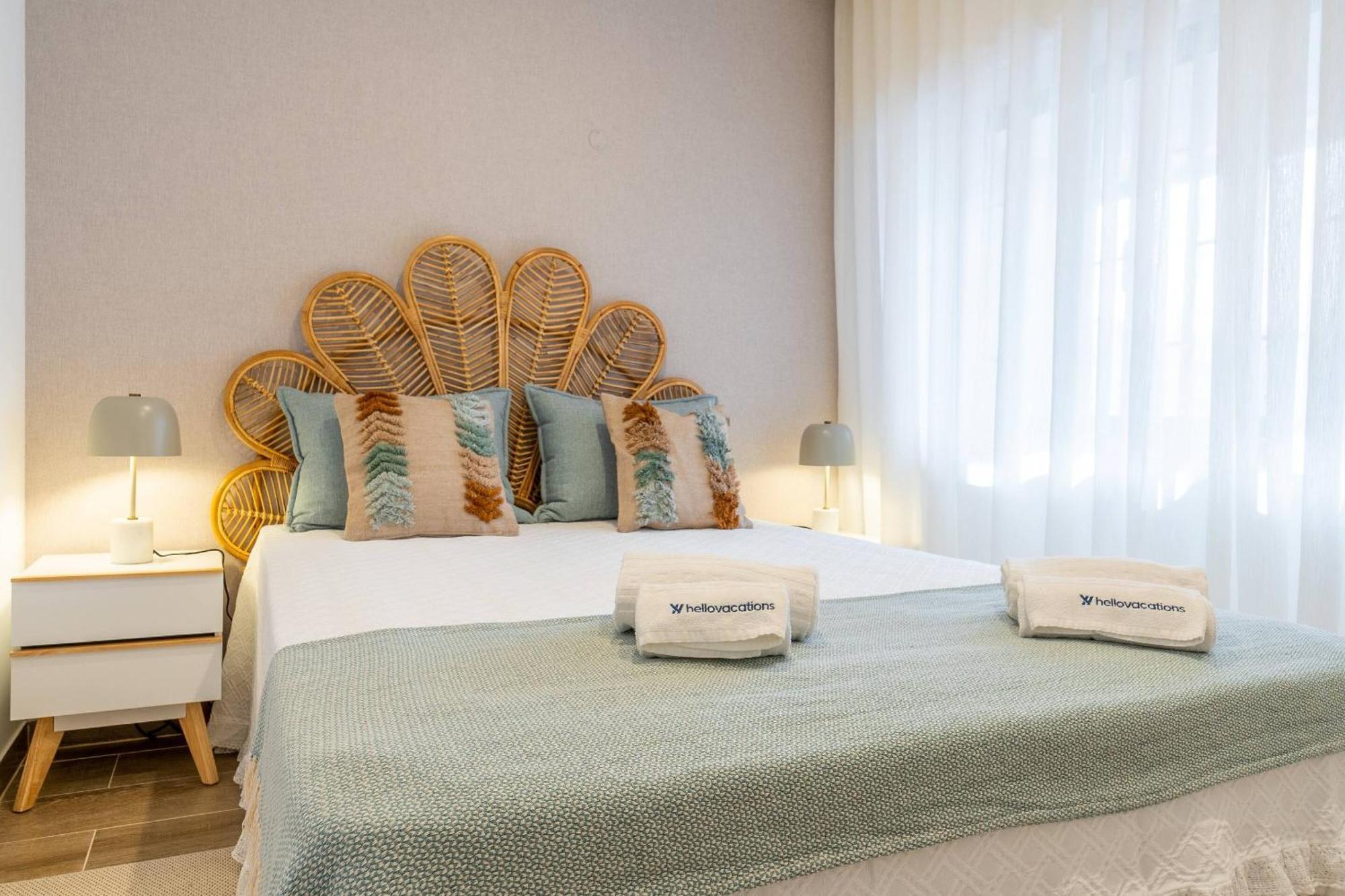 Palmeiras Apartment - 19A By Hellovacations Albufeira Esterno foto
