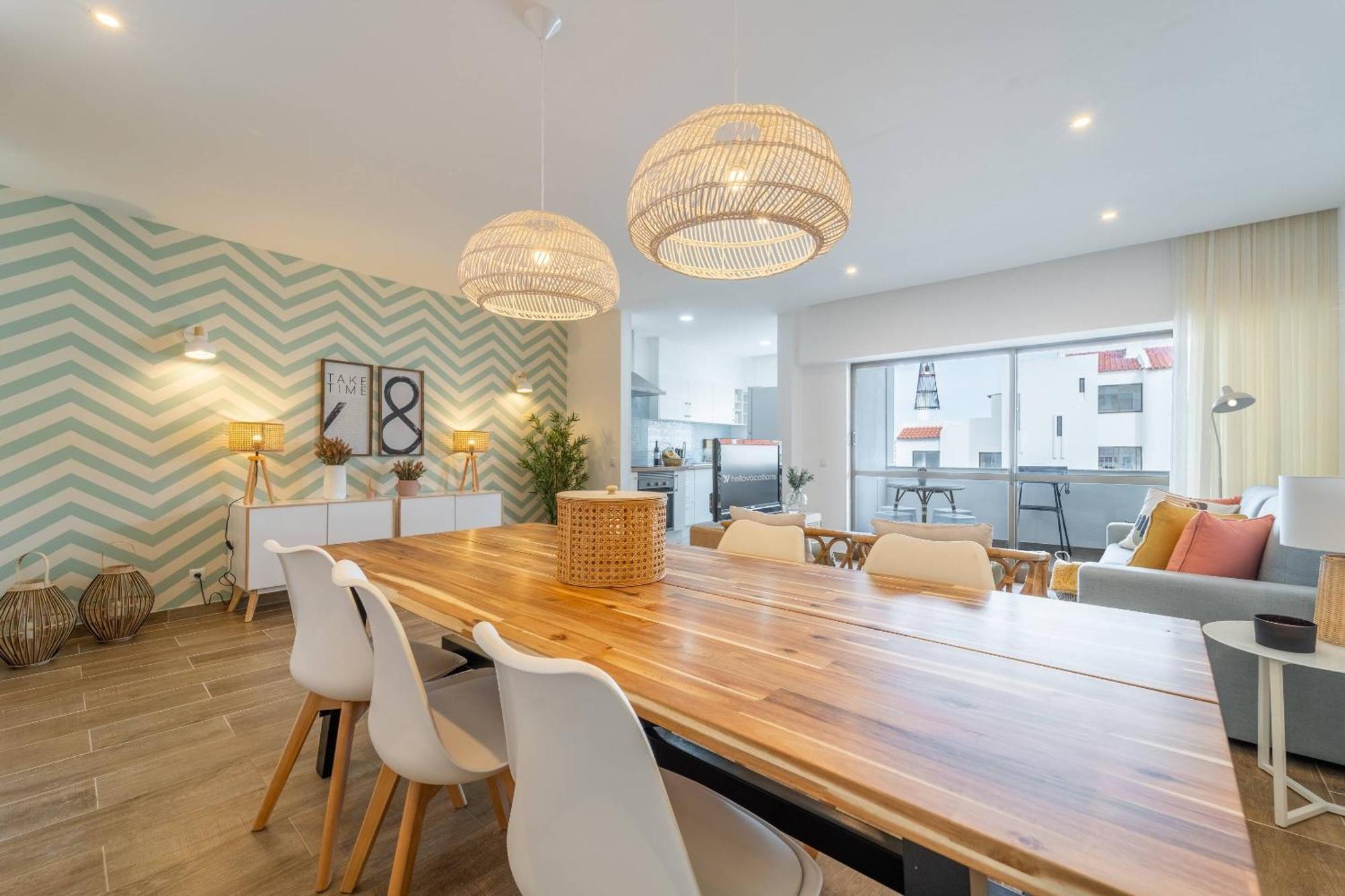 Palmeiras Apartment - 19A By Hellovacations Albufeira Esterno foto